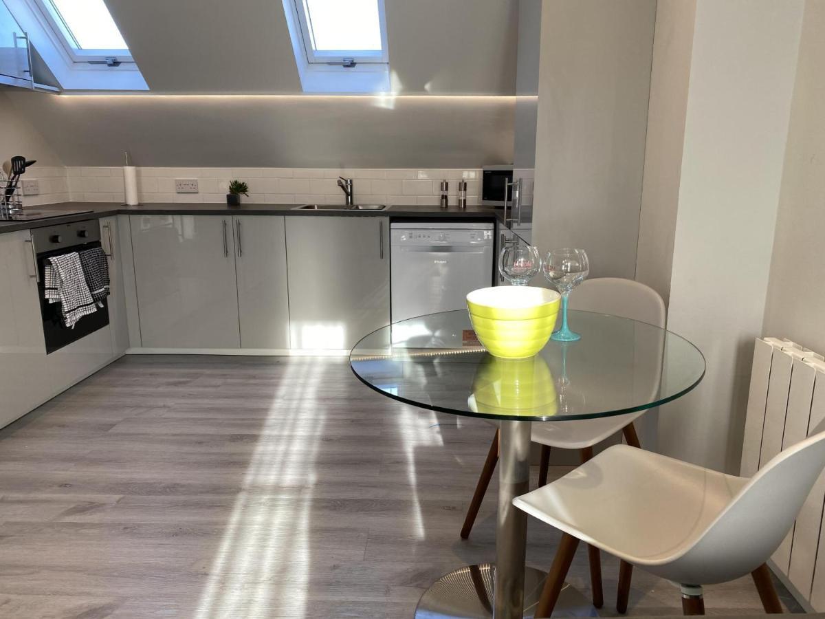 Wimbledon Loft Apartments Londyn Zewnętrze zdjęcie