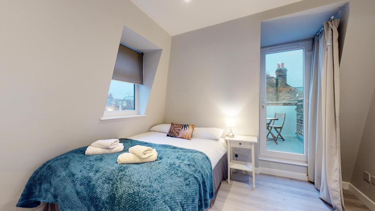 Wimbledon Loft Apartments Londyn Zewnętrze zdjęcie