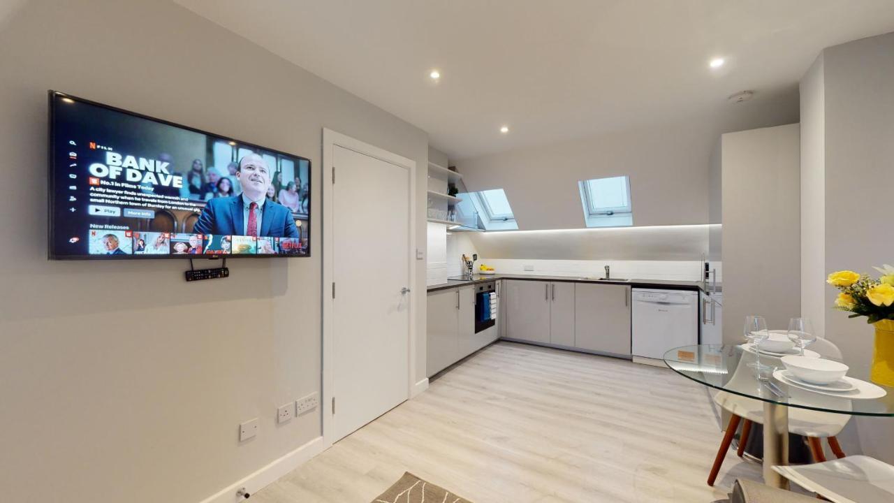 Wimbledon Loft Apartments Londyn Zewnętrze zdjęcie