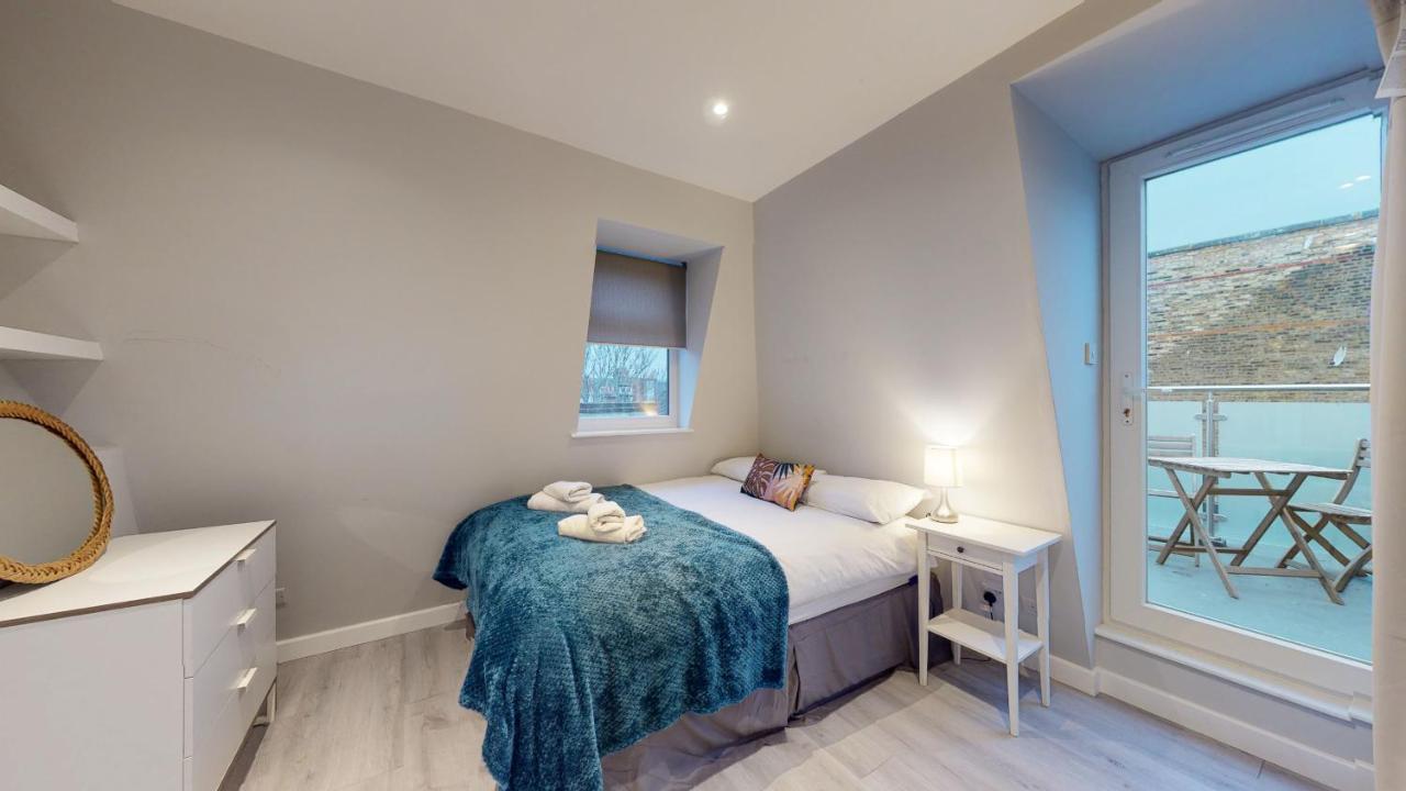 Wimbledon Loft Apartments Londyn Zewnętrze zdjęcie