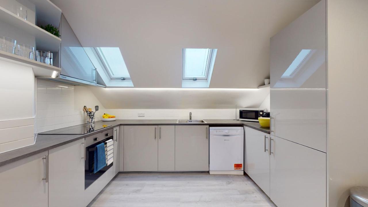 Wimbledon Loft Apartments Londyn Zewnętrze zdjęcie