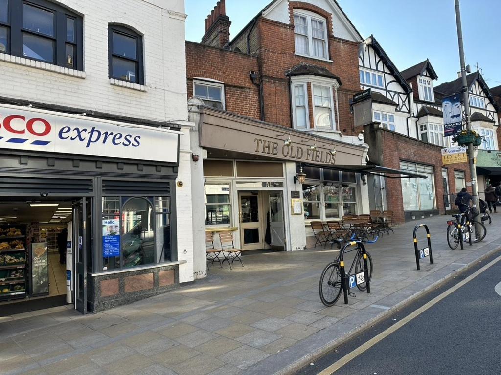 Wimbledon Loft Apartments Londyn Zewnętrze zdjęcie