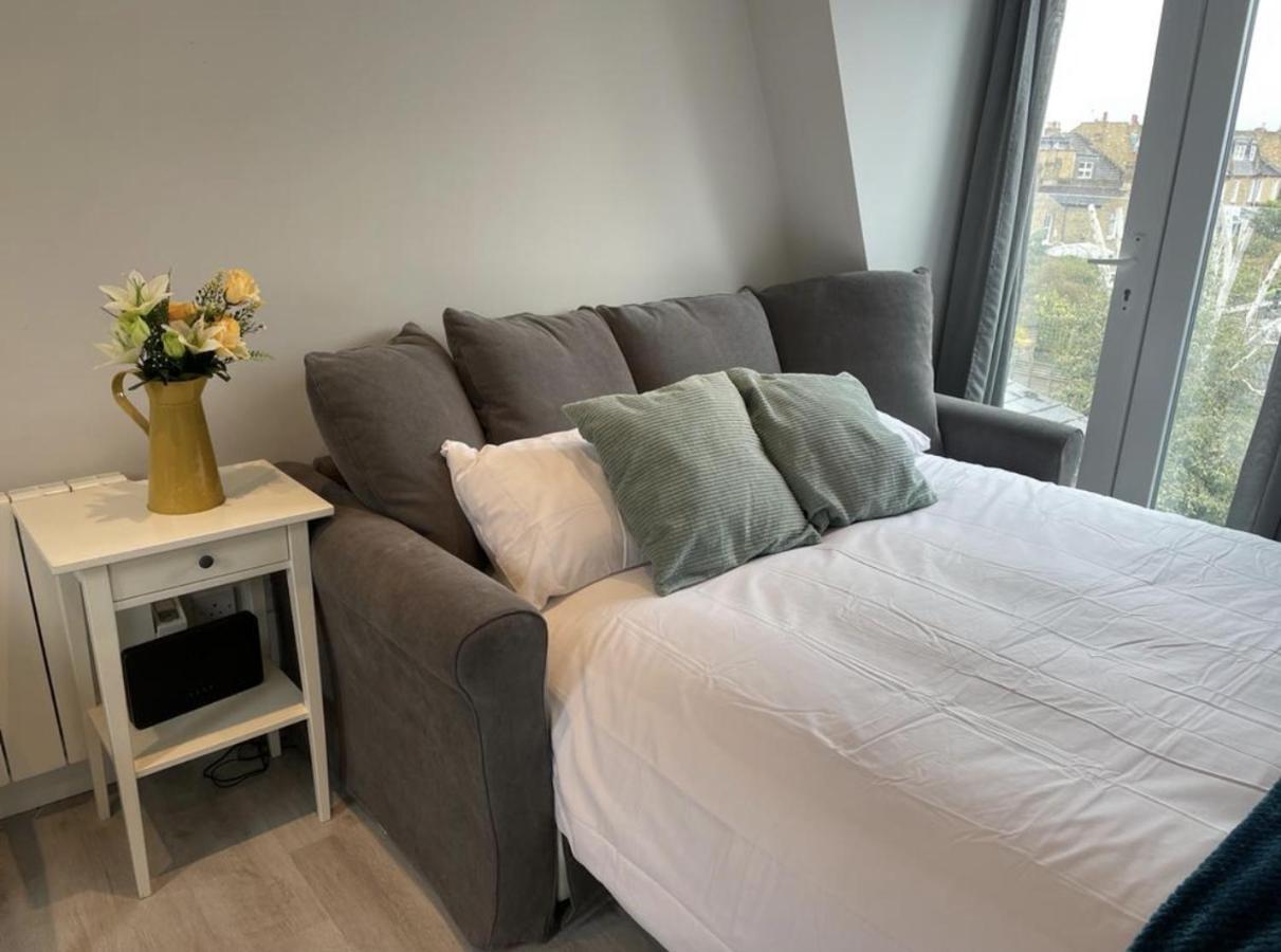Wimbledon Loft Apartments Londyn Zewnętrze zdjęcie